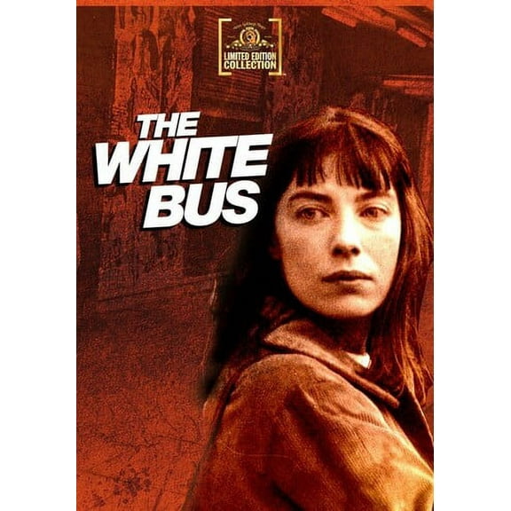Red, White and Zero (aka the White Bus) (DVD), MGM Mod, Drama