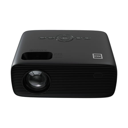 Open Box RCA, 1080P Home Theater Projector, Black, RPJ280