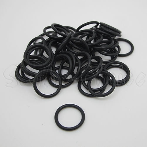 Scuba Diving Dive NBR Nitrile Rubber O-Rings 50pc Pack AS-568-015 
