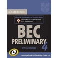 thumbnail image 3 of Cambridge BEC 4 Preliminary Self-study Pack (Student's Book with answers and Audio CD): Examination Papers from Universi, 3 of 3