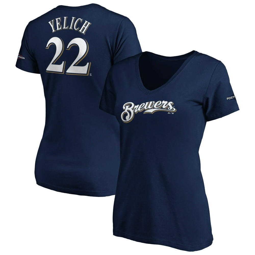 christian yelich t shirt