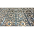 thumbnail image 4 of Drop-In, Glue-Up 2'x2' Faux Tin PVC Ceiling Tile , Antique Copper, Pack of 10, 4 of 5