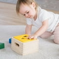 thumbnail image 2 of PlanToys Shape Sort It Out, 2 of 7
