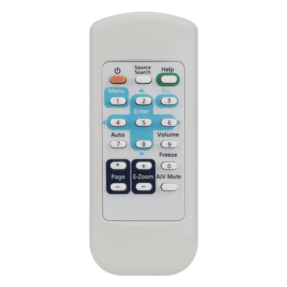 New Remote Control For EPSON