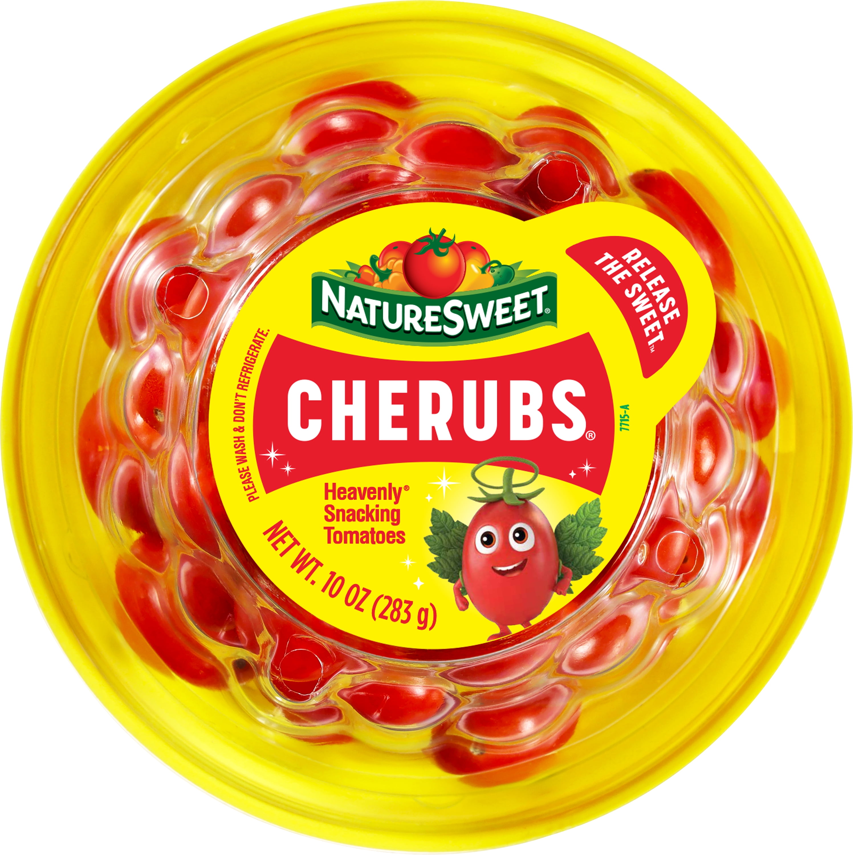 Cherubs Grape Tomatoes, 10 oz Package