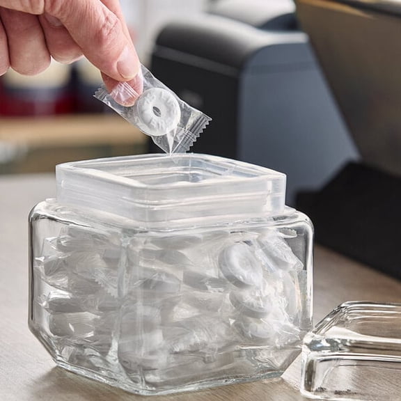 Life Savers Pep-O-Mint Hard Candy, 44.93 oz Bag ā 6 Bags/Case