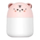 thumbnail image 1 of Humidificador de aire portátil Bewildely 250ML recargable por USB atomizador hidratante Rosa, 1 of 6
