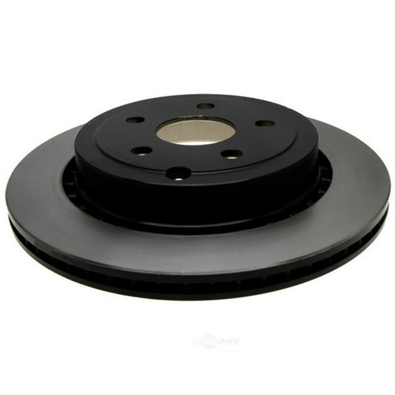 Raybestos 580724P Advanced Technology Drum-in-Hat Disc Brake Rotor Fits select: 2008-2009 PONTIAC G8, 2011-2017 CHEVROLET CAPRICE
