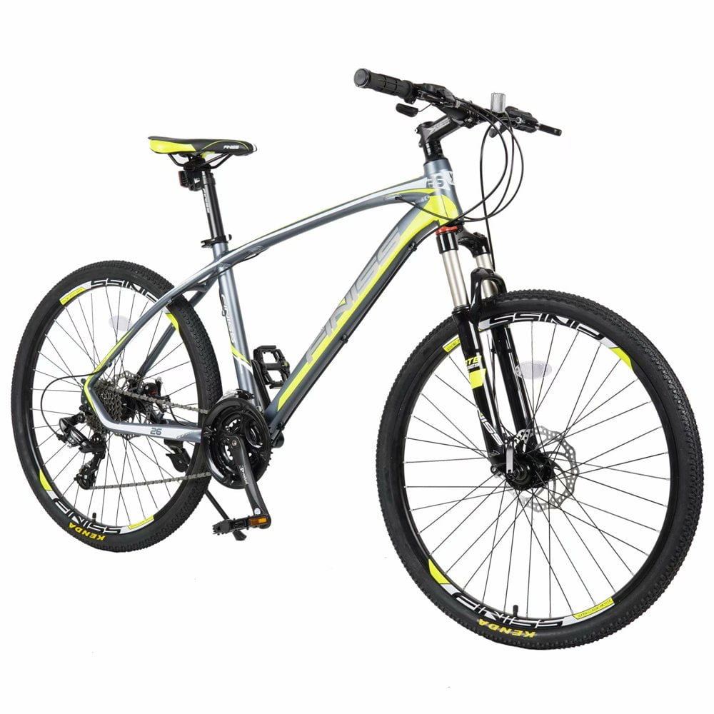 Mountain Bike 26 inch full suspension for men and women Road Bike City Bicycles 