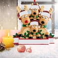 thumbnail image 4 of 2x Adornos Colgantes para árboles de Navidad Baoblaze Estatua colgante, 4 of 8