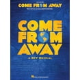 thumbnail image 2 of Hal Leonard Come from Away  A New Musical  -Vocal Selections, 2 of 7