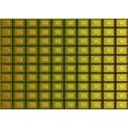 thumbnail image 1 of Ahgly Company Indoor Rectangle Patterned Pistachio Green Area Rugs, 8' x 12', 1 of 6