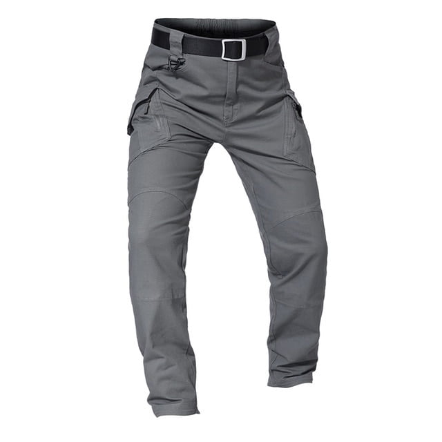 Pantalones tácticos para hombre Tan Jianjun unisex