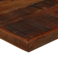 thumbnail image 3 of vidaXL Bar Set 3 Piece Solid Reclaimed Wood, 3 of 5