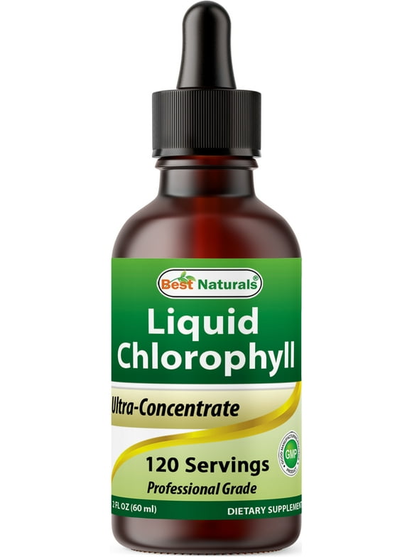 Chlorophyll in Superfoods