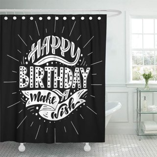 KSADK Quote Funny Inspirational Quotation Meme Motivation Life Incorrect  Password Wise Shower Curtain 66x72 inch 