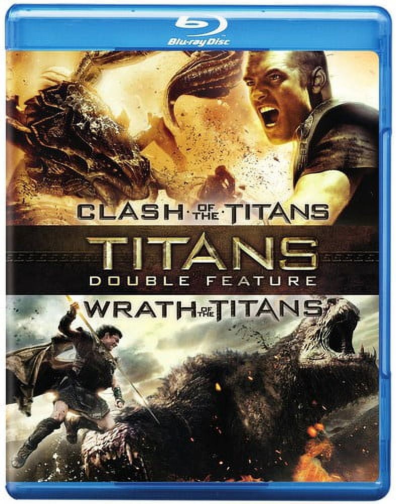 Wrath of the Titans [DVD] - Walmart.com