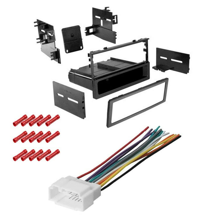 2002 honda on sale accord dash kit
