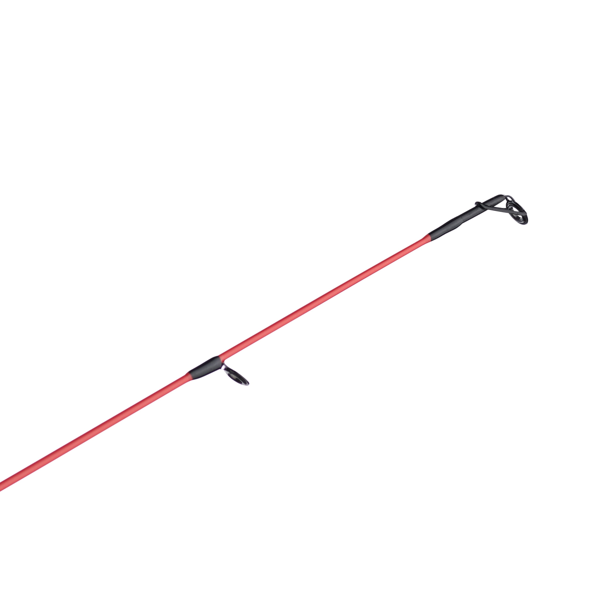 Abu Garcia 5'6” Vigilante Spinning Fishing Rod, 1 Piece Rod 