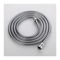 thumbnail image 1 of ZHAOCHENG Manguera de ducha de acero inoxidable cromada 2m Cisea, 1 of 5
