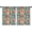 Multicolor Ethnic Floral, variant on Blackout Kids Curtains,Multicolor Ethnic Floral Pattern Childrens Insulated Curtains Set Of 2,Bedroom Essentials,Toddler Room Decor 42x54in(106x137cm)