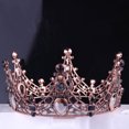 thumbnail image 1 of KAKOWELY 1Ud Coronilla De Aleación Para De Pastel Con Elegante Multicolor, 1 of 8