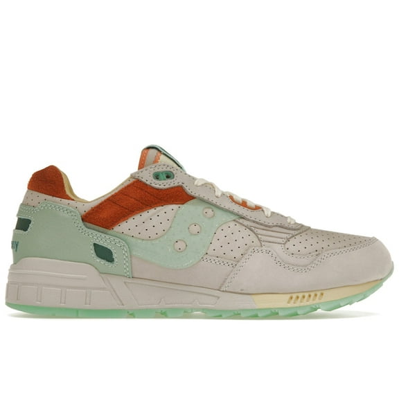 Saucony Men's Shadow 5000 St. Barth Beige Green Shoes, from StockX