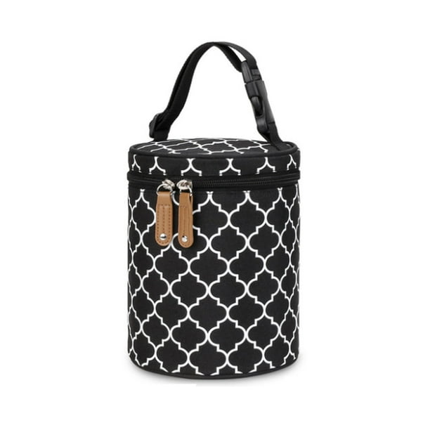 Breastmilk Cooler Bag Insulated Baby Bottle Bag Freezer Lunch Bag Perfect for Daycare Travel