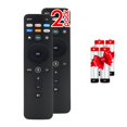 thumbnail image 1 of 2pz Compatible ontrol Remoto Con Vizio Smart Tv Xrt260, 1 of 10