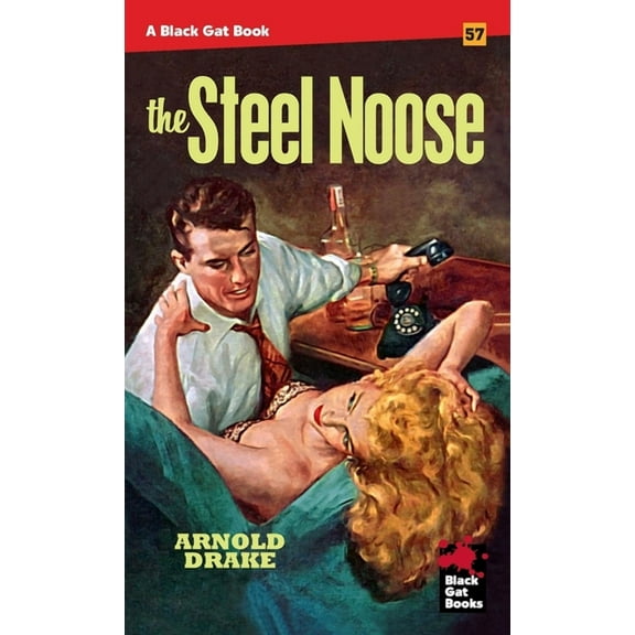 The Steel Noose, (Paperback)