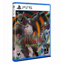 Killing Time: Resurrected [Limited Run Games #133] - PlayStation 5