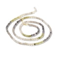 thumbnail image 3 of 5Strand Natural Mixed Gemstone Beads Strands Round Beads Faceted 2~2.5x2~2.5mm Hole: 0.5mm 190~196pcs/strand 15.35''~15.75''(39~40cm), 3 of 5
