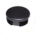 thumbnail image 2 of Rugged Ridge Embout Pare-Chocs 11525.01 Noir; Plastique, 2 of 5