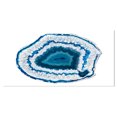 thumbnail image 2 of Design Art - Blue Agate Crystal, 2 of 3
