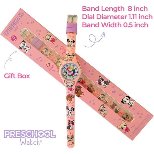 Preschool watch sale