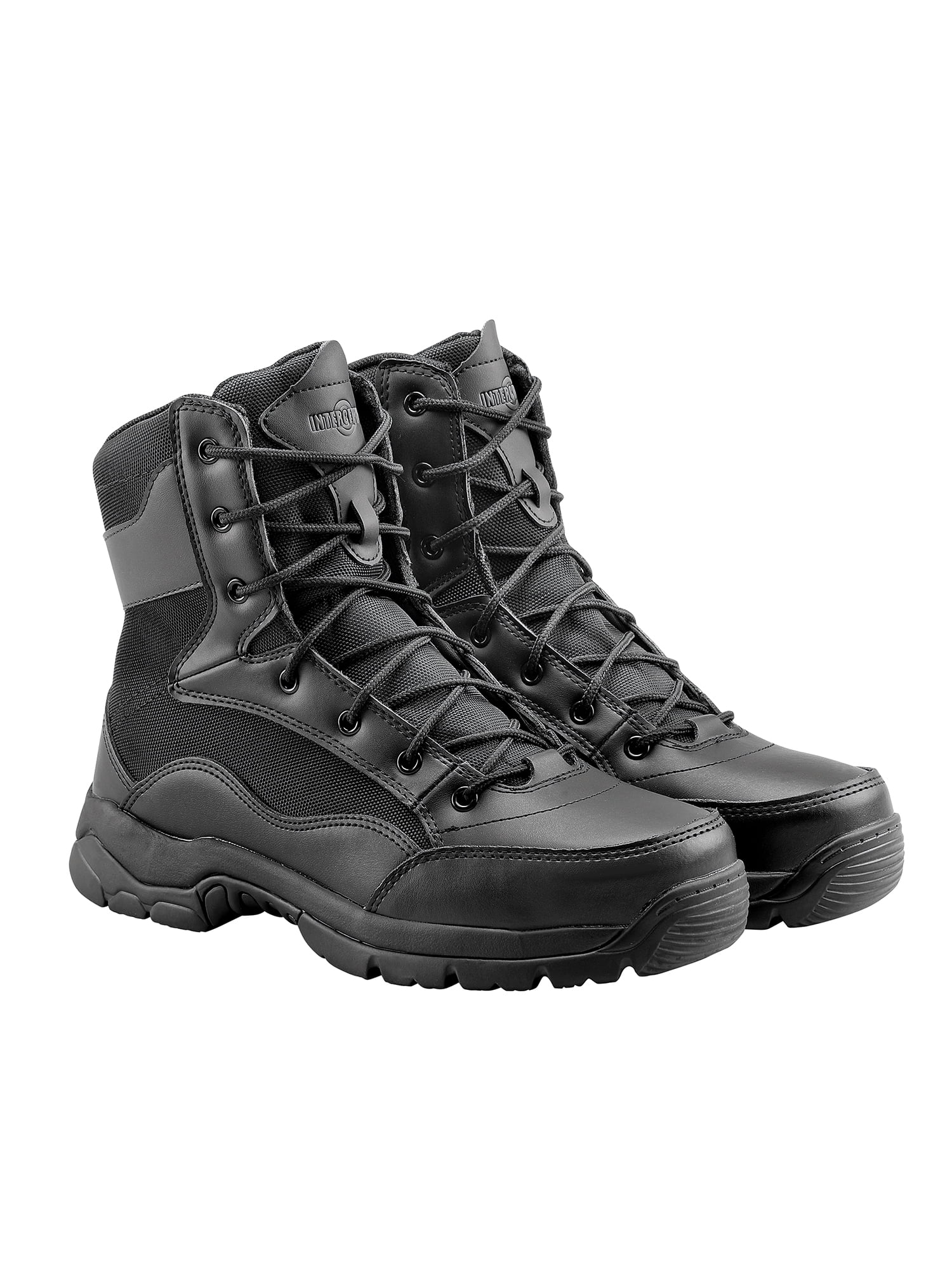 Interceptor Men's 6" Steel Toe Tactical Boots -