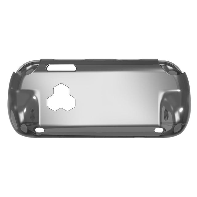 TPU Protective Case for TRIMUI Smart Pro S Game Console, Clear Anti-Drop Handheld Gaming Device Cover, Tailored Fit & Enhanced Grip, 7.6" x 3.27" x 1.34"