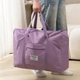 thumbnail image 2 of 1pcs Travel Bag, Waterproof Tote Bags for Women, Hospital Bag for Labor and Delivery, Overnight Bag ，Extra Large - Black, 2 of 6