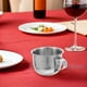 thumbnail image 4 of 2 tazas de agua de acero inoxidable, tazas de sake, tazas pequeñas de té, copas de vino de ciruela, 4 of 8