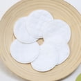 thumbnail image 4 of Almohadilla para el pecho reutilizable blanca lavable para mujeres embarazadas, productos para madres e hijos Sunshine Chrysanthemum, 4 of 5
