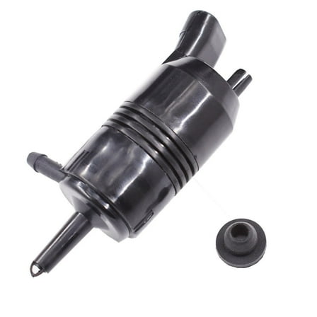 Automobile Front Windshield Washer Pump 22127652 22127653 89025062 89001122 Fit for Chevrolet GMC Buick Pontiac Oldsmobile Cadillac Fits select: 2003-2004 CHEVROLET SILVERADO K2500 HEAVY DUTY