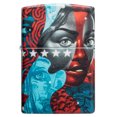 thumbnail image 2 of Zippo Tristan Eaton Artist 540 Color Pocket Lighter, 2 of 8