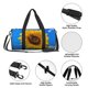 thumbnail image 4 of Easygdp Blue Sky Sunflower Bolsa de Viaje, Bolsa de Mano, Bolsa de Gimnasio, Bolsa de Equipaje para Viaje, 4 of 6