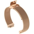 thumbnail image 2 of Tianle Bands Compatible with Fitbit Inspire/Inspire HR/ACE2 Strap, Metal Band Accessories Stainless Steel Mesh Bracelet for Women Men, 2 of 6