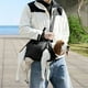 thumbnail image 1 of Mochila para perros Carrier el arnés de levantamiento de mascotas suministros para caminar para perros mayores convenientes con el manejo de la correa S, 1 of 9