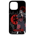 thumbnail image 1 of Funda para iPhone 13 Pro Max Naruto Shippuden Itachi e Íconos, 1 of 3