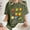 a_Army Green, variant on Aueoeo Plus Size Tops for Women Tops Summer Short Sleeve Cute Fruit Graphic Tee Novelty Funny Printed T Shirt Cute Tops Loose Casual Shirts S-Xxl Business Casual Outfits for Women On Clear