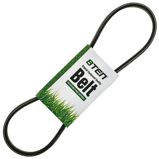 8TEN Raw Edge Drive Belt for AYP Husqvarna 532189922 6522SH 6522SL 810CBL2748T