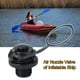 thumbnail image 5 of Boquilla de válvula de aire Tapa de boquilla de válvula de aire portátil 2 en 1 cubierta de válvula de colchón de tabla de surf de balsa de barco inflable para bomba de cama de aire FLhrweasw Nuevo, 5 of 8