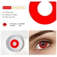 thumbnail image 4 of Ksseye-lentillas de colores para Halloween, lentes de contacto suaves para Cosplay, maquillaje de belleza, 1 par (2 unidades), 4 of 4
